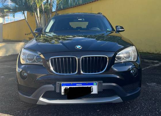 BMW X1 2.0 16V GASOLINA SDRIVE18I 4P AUTOMÁTICO BMW X1 2.0 16V GASOLINA SDRIVE18I 4P AUTOMÁTICO